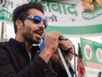 Actor Deep Sidhu. (File photo) Actor Deep Sidhu. (File photo)
