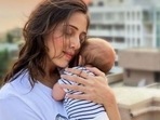 Jankee opens up on the recent surgery of her two-month-old son, Sufi.