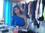 Bigg Boss 14's Pavitra Punia has given fans a house tour.