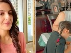 Soha Ali Khan shared a video of Kunal Kemmu and their daughter Inaaya Naumi Kemmu. Soha Ali Khan shared a video of Kunal Kemmu and their daughter Inaaya Naumi Kemmu.