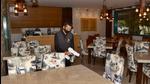A restaurant in Ludhiana wearing a deserted look on Tuesday. The government has allowed hotels and restaurants to open on weekdays for take-away and home delivery but on weekends, these will face a complete closure. (HarsimarPal Singh/HT) A restaurant in Ludhiana wearing a deserted look on Tuesday. The government has allowed hotels and restaurants to open on weekdays for take-away and home delivery but on weekends, these will face a complete closure. (HarsimarPal Singh/HT)