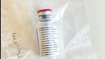 Many vials labelled as Remdesivir, but filled with a mix of paracetamol and saline solution have been seized during the raids that followed (AFP/Representative) Many vials labelled as Remdesivir, but filled with a mix of paracetamol and saline solution have been seized during the raids that followed (AFP/Representative)