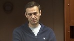 Navalny, 44, iniciou uma greve de fome em 31 de março e sua equipe médica no fim de semana alertou que sua saúde estava piorando tão rapidamente que ele poderia morrer em "Qualquer minuto". (Foto do arquivo AFP)