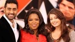 Abhishek Bachchan and Aishwarya Rai had a chat with Oprah in 2009..