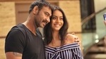 Ajay Devgn has wished daughter Nysa on her birthday. Ajay Devgn has wished daughter Nysa on her birthday.