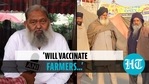 Haryana minister on getting farmers tested Haryana minister on getting farmers tested