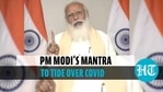PM's mantra to tide over Covid PM's mantra to tide over Covid