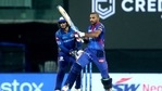 Shikhar Dhawan of Delhi Capitals.(PTI) Shikhar Dhawan of Delhi Capitals.(PTI)