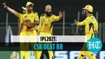 Chennai Super Kings spin a web around Rajasthan Royals Chennai Super Kings spin a web around Rajasthan Royals