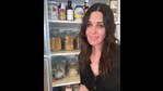 The image shows Courteney Cox showing her organised kitchen(Instagram/@courteneycoxofficial) The image shows Courteney Cox showing her organised kitchen(Instagram/@courteneycoxofficial)