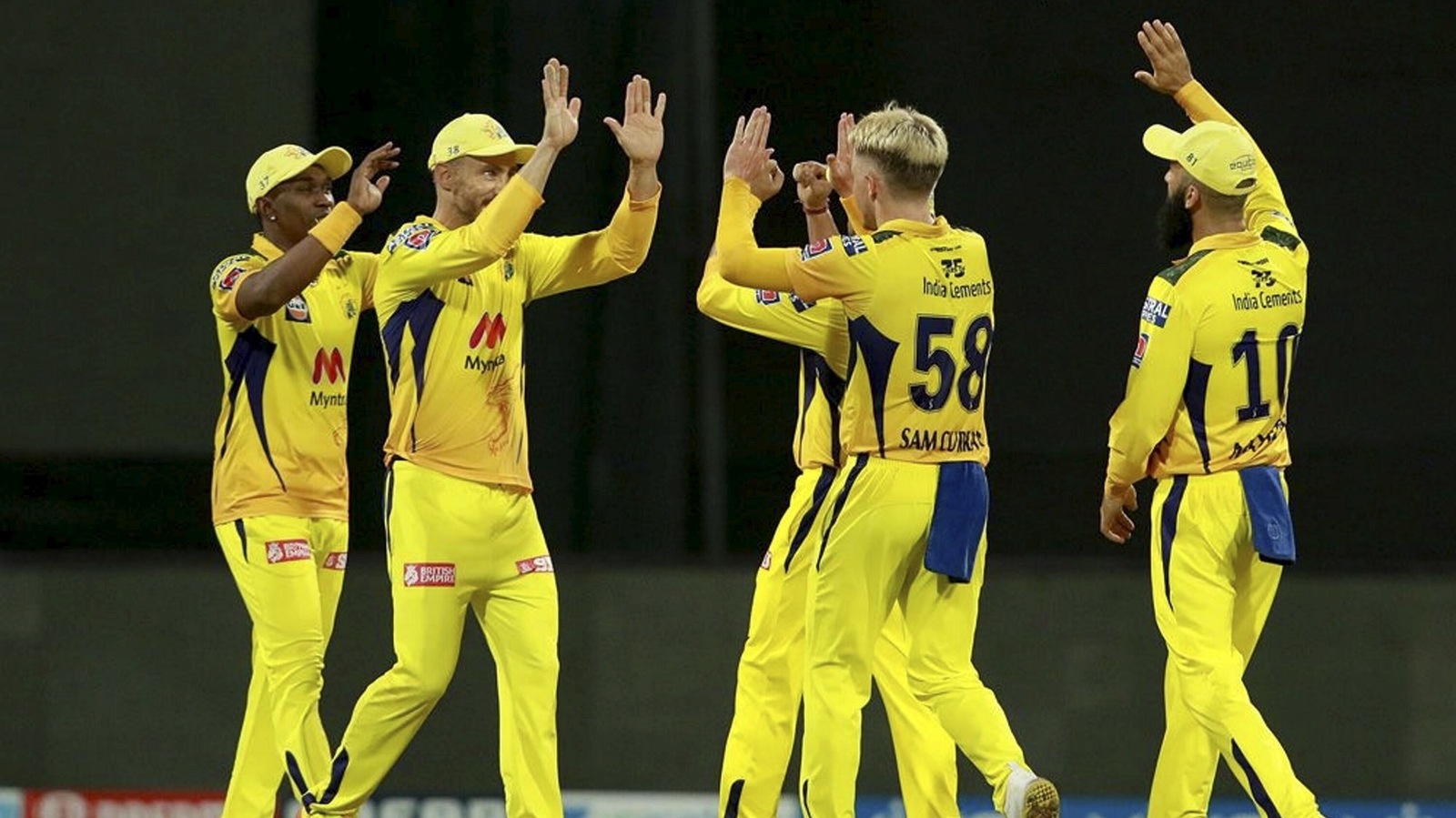 IPL 2021 CSK vs RCB: CSK gets back to the top position in the points table.  Will RCB bounce back? - Tamil News 