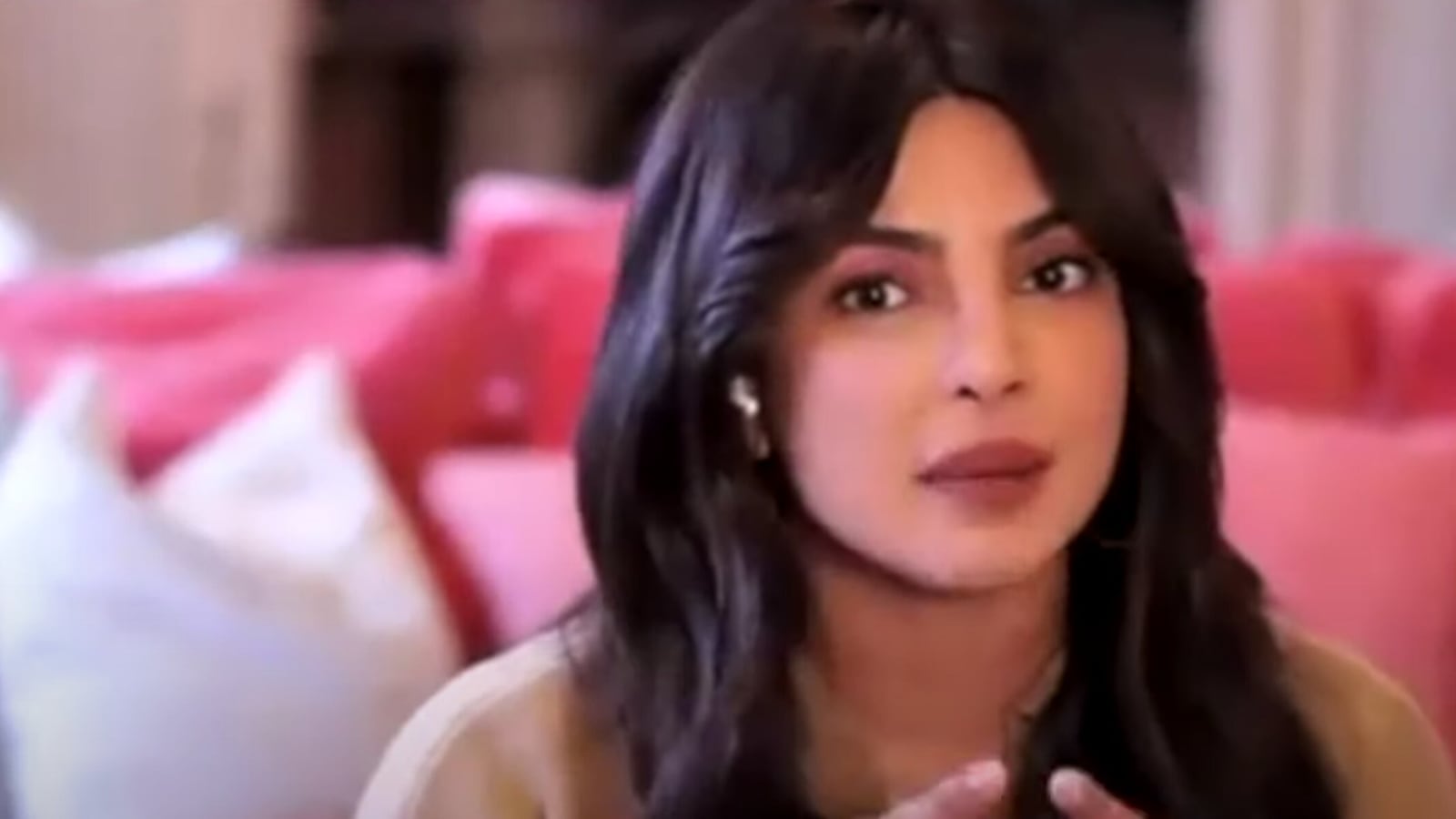 Priyanka Chopra says people in Hollywood used to call her 'Shapra': 'If you can say Oprah, you can say Chopra'