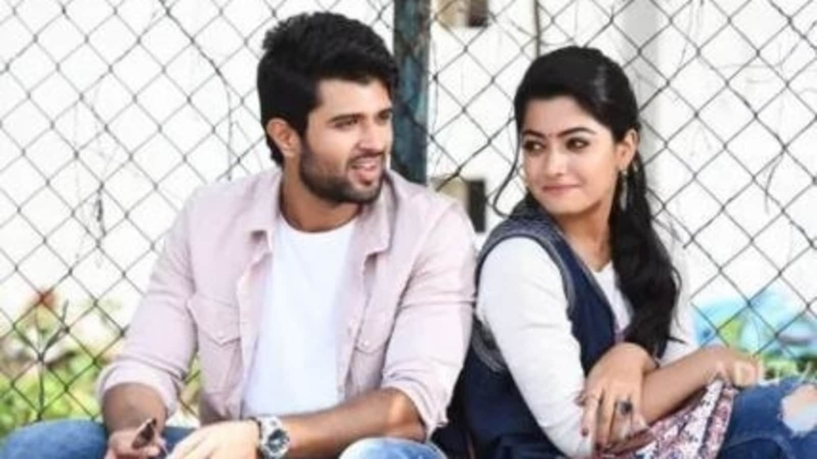 Vijay Deverakonda, Rashmika Mandanna reunite for new television commercial, see video