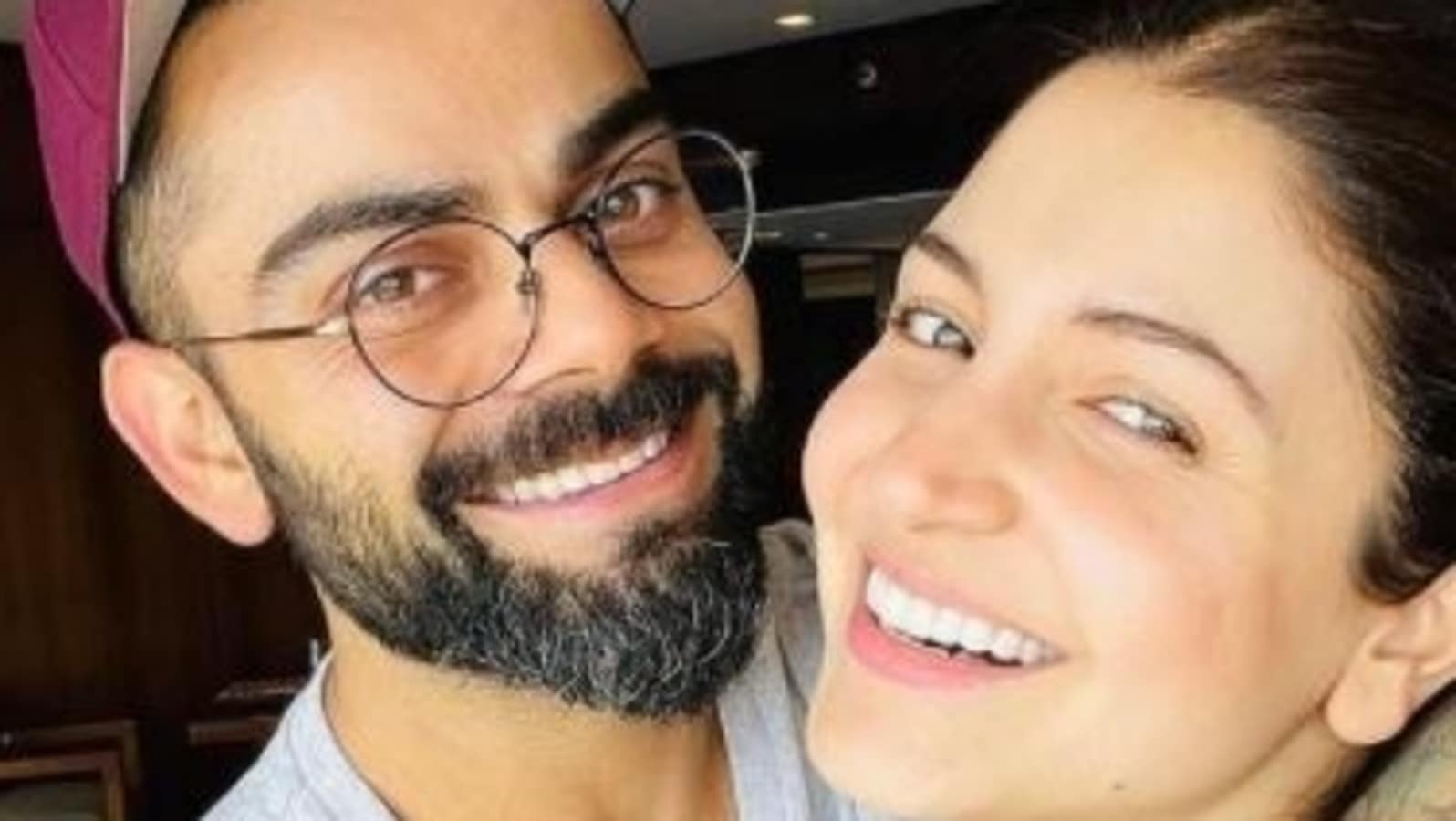 Anushka Sharma glows in Virat Kohli's romantic new Instagram pic. See here