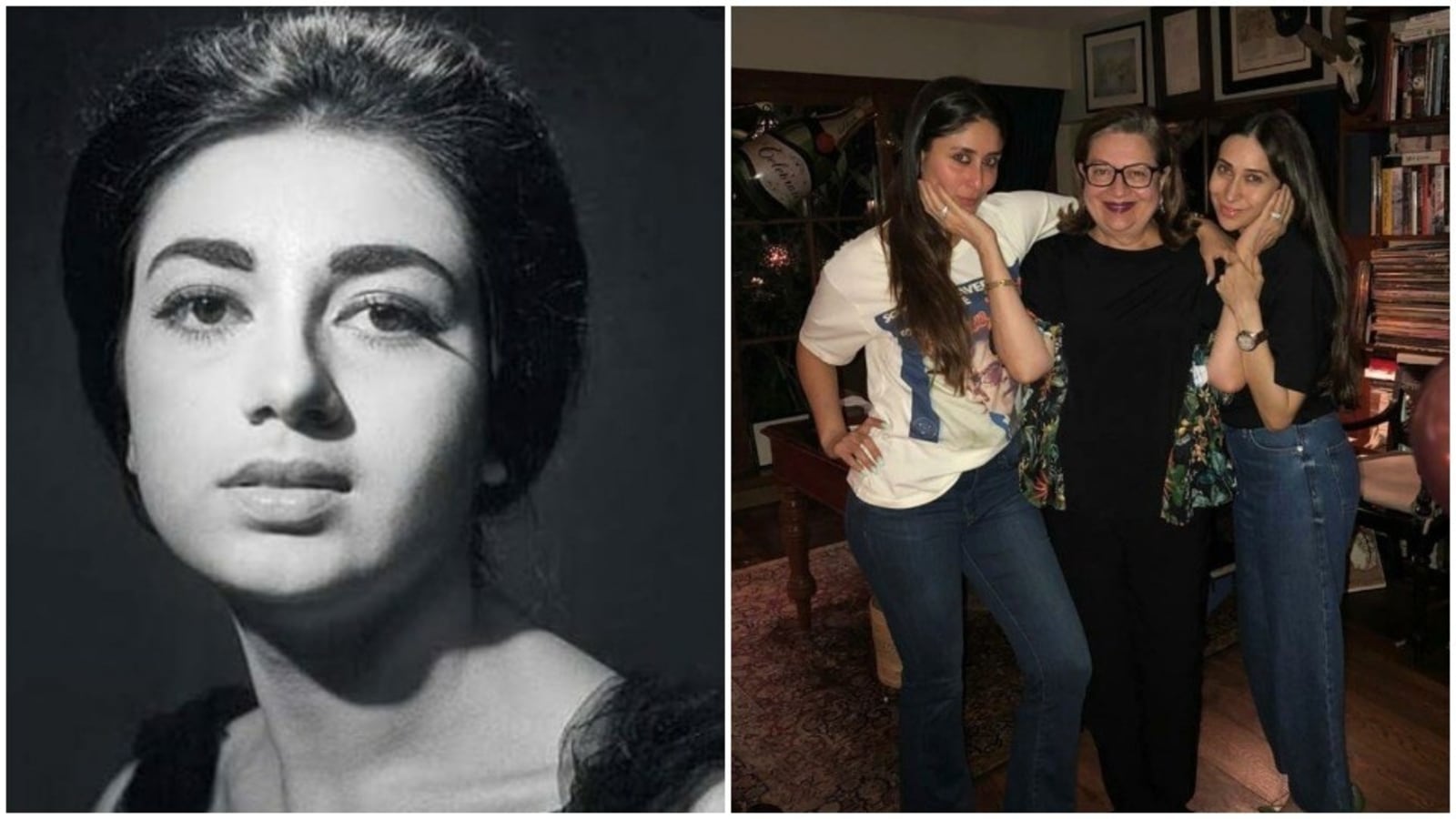 Kareena Kapoor shares vintage pic on mom Babita's birthday: 'Lolo and I will trouble you forever'