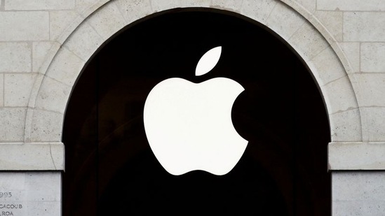 Apple has said it subjects all apps, including its own, to the same App Store review rules.(Reuters)