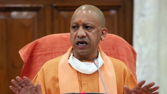 Uttar Pradesh chief minister Yogi Adityanath (ANI) Uttar Pradesh chief minister Yogi Adityanath (ANI)