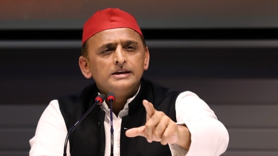 Samajwadi Party national president Akhilesh Yadav Samajwadi Party national president Akhilesh Yadav