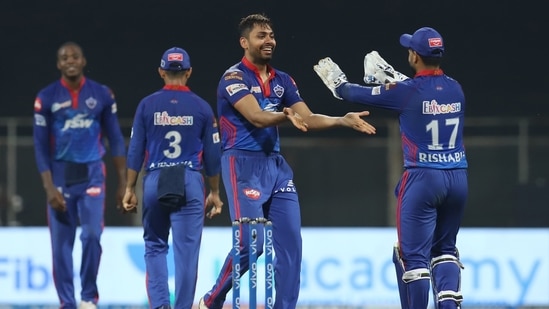 mumbai delhi ipl match