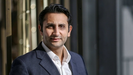 Adar Poonawalla, the director of Rising Sun, has said he sees unlimited potential in the financial services space in the country and the proposed deal only helping widen the same. (Bloomberg)
