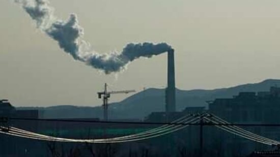 The European Parliament wants a 60% cut in outright emissions.(AP file photo. Representative image) The European Parliament wants a 60% cut in outright emissions.(AP file photo. Representative image)