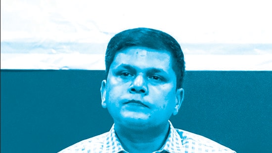 Pune divisional commissioner Saurabh Rao admitted that the Covid positivity in Pune district has stabilised in the last two weeks. (HT PHOTO)