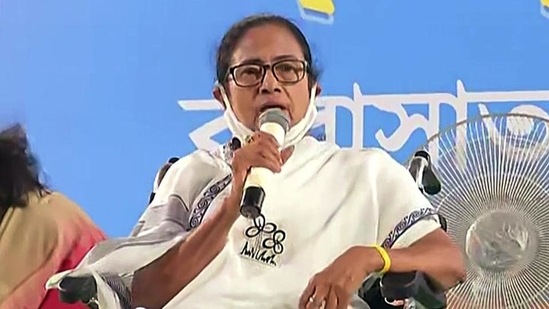 West Bengal chief minister Mamata Banerjee. (File photo)