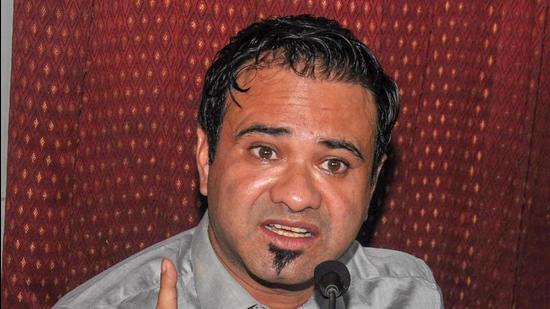 Kafeel Khan. (File photo)