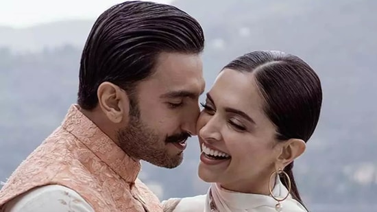 Ranveer Singh and Deepika Padukone got married in 2018.