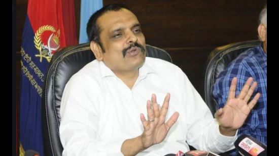 Kunway Vijay said the home department had in writing issued instructions to the AG to appear in person in cases related to 2015 Bargari sacrilege. However, when the decisive hearing came up in the HC, the AG went on leave, he alleged. (HHT photo) Kunway Vijay said the home department had in writing issued instructions to the AG to appear in person in cases related to 2015 Bargari sacrilege. However, when the decisive hearing came up in the HC, the AG went on leave, he alleged. (HHT photo)