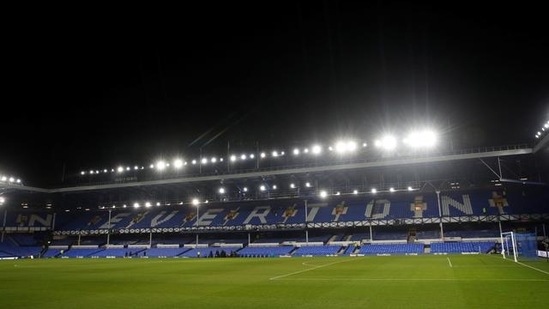 Everton described the move as “preposterous arrogance”(Reuters)
