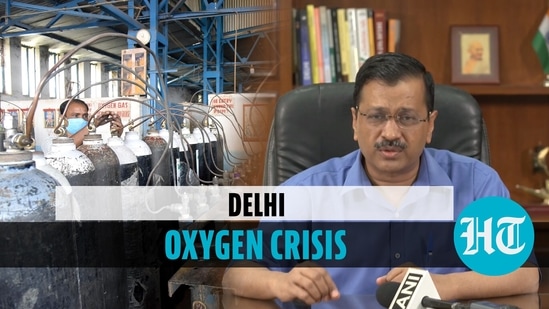 Delhi oxygen crisis