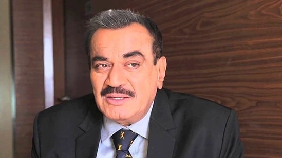 Veteran actor Shivaji Satam plays ACP Pradyuman on detective thriller TV show CID.