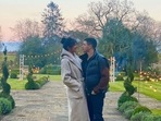 Priyanka Chopra shared a picture with Nick Jonas and confessed that she misses him.