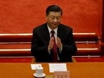 Chinese President Xi Jinping also said that his country has no plans to enter an arms race.