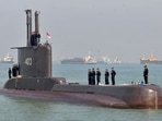 The 44-year-old submarine, KRI Nanggala-402, was conducting a torpedo drill in waters north of the island of Bali but failed to relay the results as expected, a navy spokesman said.
