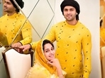 Dipika Kakar and Shoaib Ibrahim give a tour of their recently renovated home. Dipika Kakar and Shoaib Ibrahim give a tour of their recently renovated home.