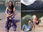 Namrata Shirodkar has been sharing throwback pictures and videos through the lockdown. Namrata Shirodkar has been sharing throwback pictures and videos through the lockdown.