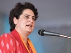 Congress leader Priyanka Gandhi said Yogi Adityanath should have ordered officials for ramping up testing. (PTI Photo)