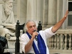 Senior Congress leader Jairam Ramesh said the differential pricing will deter states' Covid-19 plans. (PTI Photo ) Senior Congress leader Jairam Ramesh said the differential pricing will deter states' Covid-19 plans. (PTI Photo )