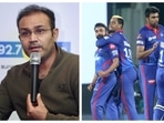 Virender Sehwag heaped praise on DC spinner Ami Mishra