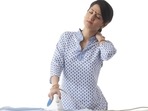 Study reveals how to ensure your neck is in better health, avoid or deter pain(Shutterstock) Study reveals how to ensure your neck is in better health, avoid or deter pain(Shutterstock)