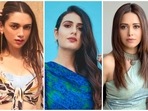 Aditi Rao Hydari, Fatima Sana Shaikh and Nushrratt Bharuccha star in Netflix anthology Ajeeb Daastaans. Aditi Rao Hydari, Fatima Sana Shaikh and Nushrratt Bharuccha star in Netflix anthology Ajeeb Daastaans.