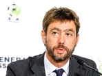 Italy's Andrea Agnelli