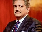 Anand Mahindra took to Twitter to share the post.(MINT_PRINT) Anand Mahindra took to Twitter to share the post.(MINT_PRINT)