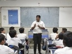 There are over 20,000 guest teachers engaged in government and government-aided schools in the national capital. (Representative image)(Sanchit Khanna/HT file) There are over 20,000 guest teachers engaged in government and government-aided schools in the national capital. (Representative image)(Sanchit Khanna/HT file)