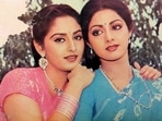 Jaya Prada and Sridevi have worked together in several films. Jaya Prada and Sridevi have worked together in several films.