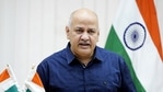 Pointing out the severe need for more oxygen, the Delhi deputy CM Sisodia requested the Centre to increase the 370 metric tonne (MT) quota to 700 MT.(ANI file photo) Pointing out the severe need for more oxygen, the Delhi deputy CM Sisodia requested the Centre to increase the 370 metric tonne (MT) quota to 700 MT.(ANI file photo)