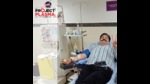 Project Plasma is a Fever Network initiative in collaboration with HT City to celebrate the super power of Covid recovered plasma donors, who are stepping forward amid the second wave of Covid, to donate their plasma to save lives of other infected patients. Project Plasma is a Fever Network initiative in collaboration with HT City to celebrate the super power of Covid recovered plasma donors, who are stepping forward amid the second wave of Covid, to donate their plasma to save lives of other infected patients.