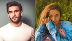 Vanity vans used on the sets of Ranveer Singh and Alia Bhatt's upcoming movies to aide Mumbai Police on the forefront. Vanity vans used on the sets of Ranveer Singh and Alia Bhatt's upcoming movies to aide Mumbai Police on the forefront.